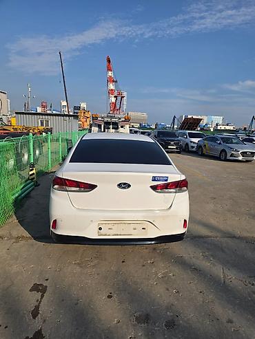 сантафе хундай: Hyundai Sonata: 2020 г., 2 л, Автомат, Бензин, Седан — 9