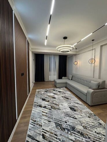 квартира с дизайнерским ремонтом жк: 1 комната, 43 м², Элитка, 7 этаж, Дизайнерский ремонт