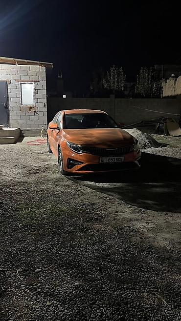 215 50 16: Kia K5: 2019 г., 2 л, Автомат, Газ, Седан — 6