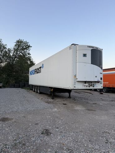 фара опель вектра б: Чиркегич, Schmitz Cargobull, Рефрижератор, Колдонулган
