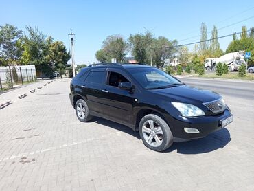 Lexus: Lexus RX: 2007 г., 3.5 л, Автомат, Газ, Кроссовер — 2