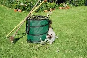 Ostala baštenska oprema: Parkside Pop-Up Garden Waste Bag – sklopiva bašta vreća za zeleni — 13