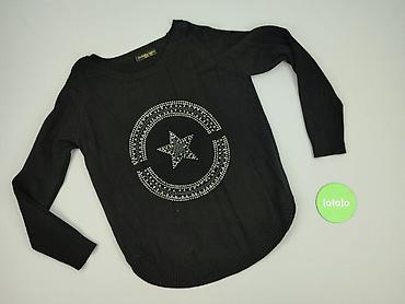 saint tropez: Les étoiles claires Paris, Sweter damski, rozmiar S — 2