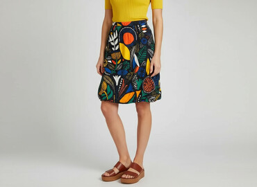 majtki od stroju kąpielowego: Women`s skirt, size S