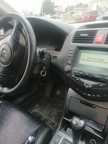 на акорд сл7: Honda Accord: 2006 г., 2.4 л, Автомат, Бензин, Седан — 4