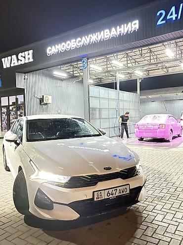 13700: Kia K5: 2021 г., 2 л, Автомат, Газ, Седан — 6