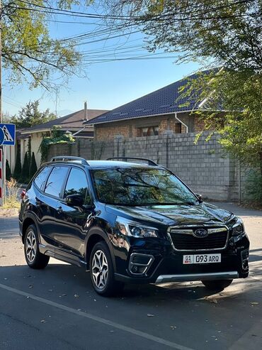 субару форестер спорт: Subaru Forester: 2019 г., 2.5 л, Вариатор, Бензин, Кроссовер