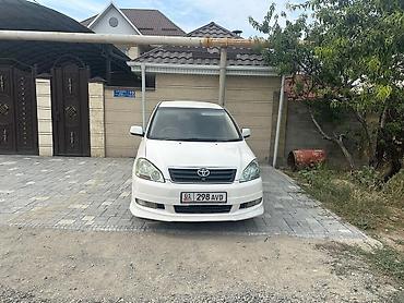 go park: Toyota Ipsum: 2002 г., 2.4 л, Автомат, Бензин, Универсал — 7