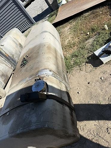 газ насос к5: Топливный бак DAF Б/у, Оригинал — 1