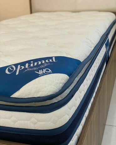 Matraslar: Viva Optimal tam ortopedik döşək, Hündürlük 28 sm, yay qış modelidir -da lalafo.az — 3 Matraslar: Viva Optimal tam ortopedik döşək, Hündürlük 28 sm, yay qış modelidir — 3