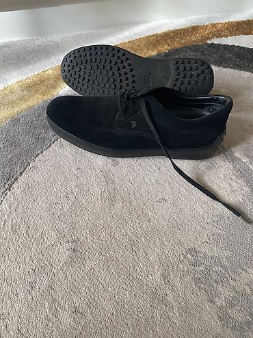 ecco 42: Продаю мужской обувь фирма Tod’s натуральная замша. Кто знает эту — 3