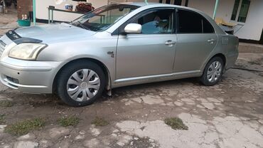 camry бишкек: Toyota Avensis: 2004 г., 1.8 л, Автоматтык, Бензин, Седан