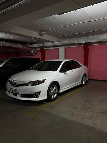 ls 400: Toyota Camry: 2014 г., 2.5 л, Автомат, Бензин, Седан — 10