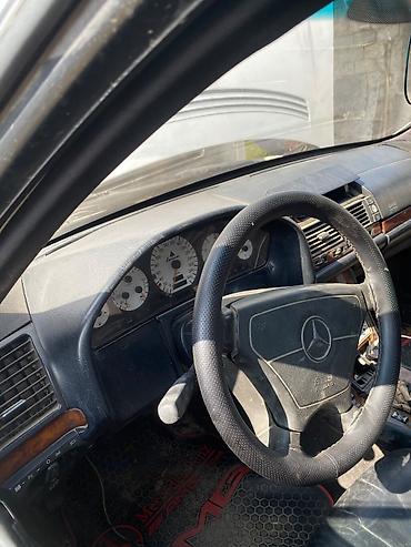 w140: Mercedes-Benz S-Class: 1995 г., 5 л, Седан — 7