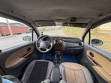 crv 2: Daewoo Matiz: 2004 г., 0.8 л, Автомат, Бензин — 2