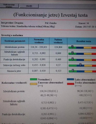 Ostali medicinski proizvodi: Kvantni magnetno-rezonantni analizer - najsavremenija tehnologija — 5