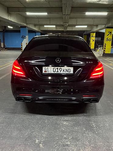 ручка w210: Сдаю Mercedes-Benz S-Class, Долгосрочно, Без водителя, | Залог, Водительские права — 4