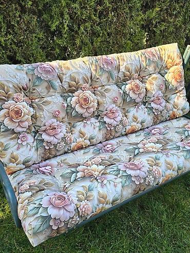 Jastuci: Jastuci za baštenske ljuljaske 130x50cm-5700 din 150x50cm -6200 din — 26