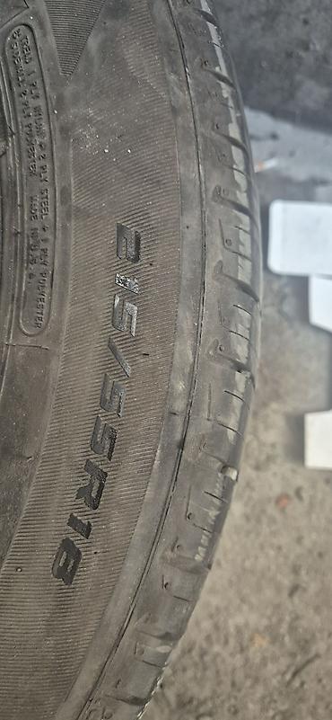 98: Шины 235 / 45 / R 18, Лето, Б/у, Пара, Легковые, Kumho — 7