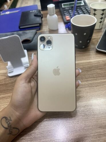 Boşqablar: IPhone 11 Pro, 256 GB, Qızılı