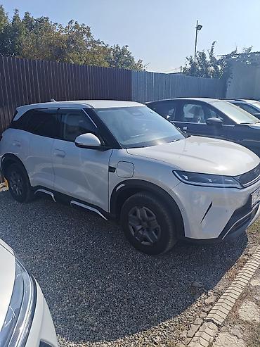 BYD: BYD Yuan Plus: 2025 г., 0.1 л, Автомат, Электромобиль, Кроссовер — 2