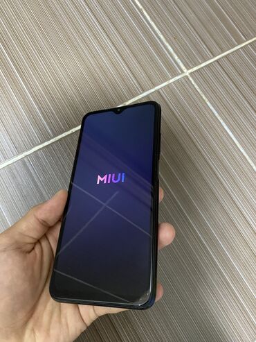 Redmi: Redmi, Redmi 9T, Б/у, 128 ГБ, цвет - Черный, 2 SIM