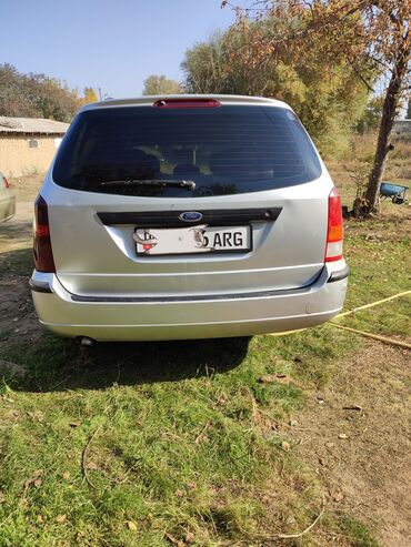 Ford: Ford Focus: 2004 г., 1.8 л, Механика, Дизель, Универсал — 4