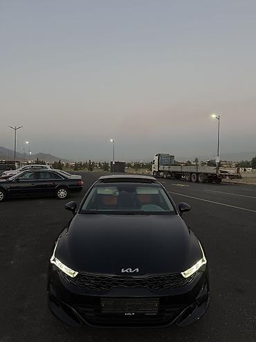 обмен киа к5: Kia K5: 2022 г., 2 л, Автомат, Газ, Седан — 1