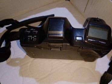 Fotoaparati: 1. Minolta Dynax 3000i 2. Minolta Dynax 5000i 3. Minolta Dynax 8000i — 6