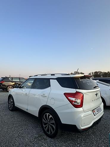 Унаа: Ssangyong Tivoli: 2021 г., 1.5 л, Автомат, Бензин, Кроссовер — 3