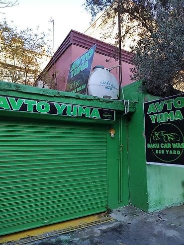 6 mkr: Moyka satilir. Hər bir avadanlığı var. Moyka statistika komitəsinin — 3