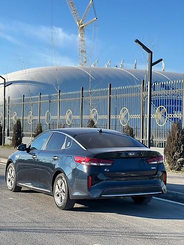 Kia: Kia K5: 2019 г., 2 л, Автомат, Бензин, Седан — 3