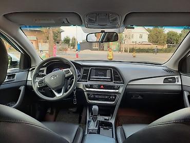 соната сена: Hyundai Sonata: 2019 г., 0.2 л, Автомат, Газ, Седан — 5