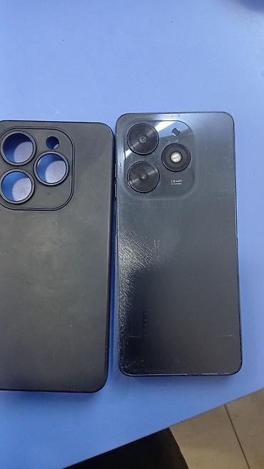 tecno camon 12 air: Tecno Camon 15 Air, rəng - Qara, İki sim kartlı — 3