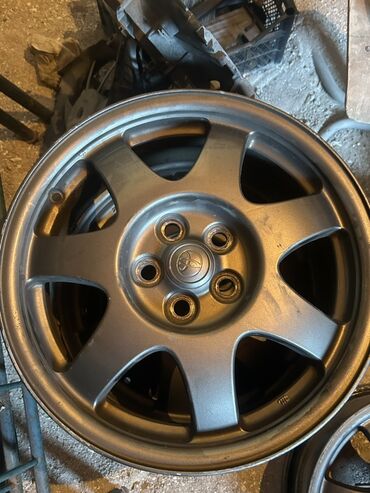 xarici disk: Toyota Prius R16 orijinal yüngül lehimli disk Çatı Qırığı Əyrisi