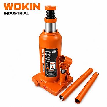 Domkratlar: №: 863 Məhsulun adı: Domkrat Wokin W736132 32 ton Brend: Wokin — 1