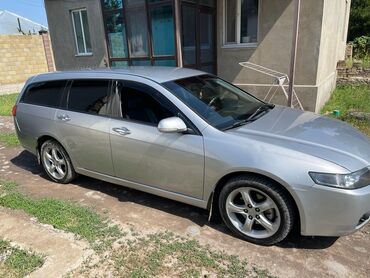 опел омега б: Honda Accord: 2005 г., 2.2 л, Механика, Дизель, Универсал