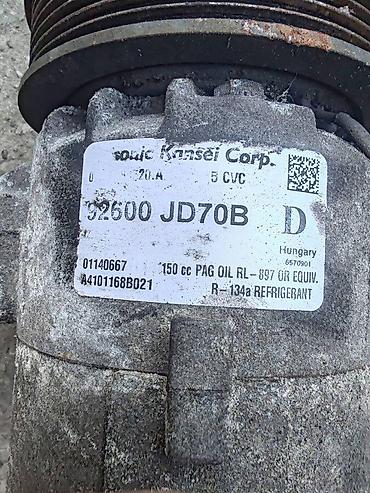 dijagnostika delphi: KOMPRESOR KLIME ZA NISSAN QASHQAI - 92600JD70B | Kompresor klime i — 2