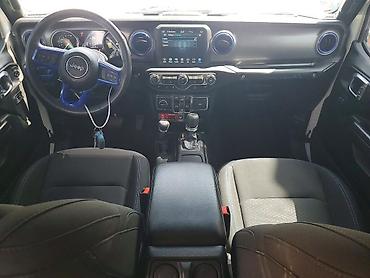 phev: Jeep Wrangler: 2023 г., 2 л, Автомат, Электромобиль, Внедорожник — 8