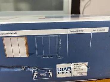 Ostali nameštaj: LIVARNO Home VERONA – zidni kupatilski ormarić sa ogledalom - Tri — 12