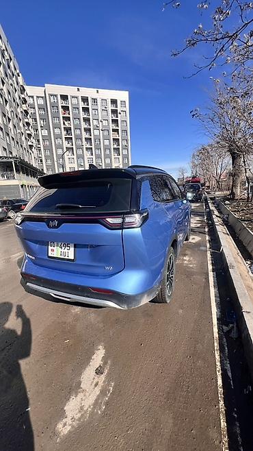 Weltmeister: Weltmeister W6, 2021 г., 43000 км, Передний, В наличии — 13