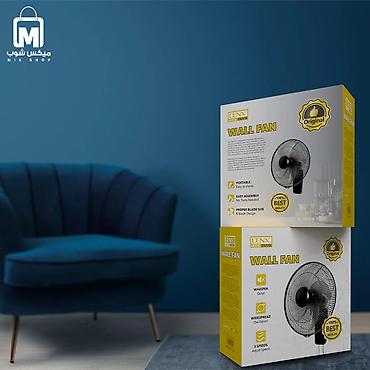 ventilator: Kateqoriya: Fanlar DENX DX2558 Divar Tipli Ventilyator Brend: Denx — 1