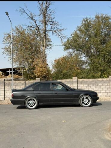 фары на бмв 34е: BMW 5 series: 1993 г., 4 л, Механика, Бензин, Седан