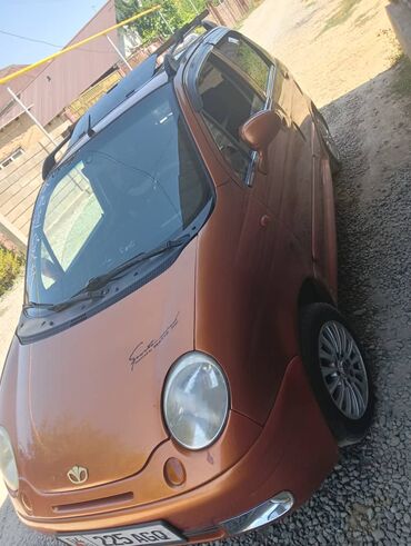 хундай матиз: Daewoo Matiz: 2001 г., 0.8 л, Механика, Бензин, Хетчбек