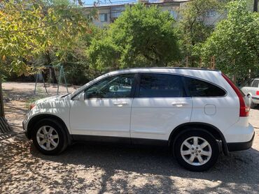 капот срв: Honda CR-V: 2008 г., 2.3 л, Автомат, Бензин, Кроссовер