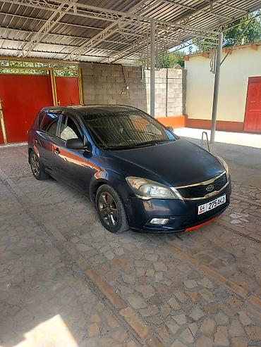 daewoo 1: Kia Ceed: 2010 г., 1.6 л, Хэтчбэк — 3