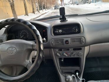 Toyota: Toyota Corolla: 1999 г., 1.3 л, Механика, Бензин, Универсал — 6