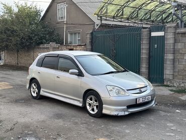хонда сивик бишкек: Honda Civic: 2002 г., 1.5 л, Вариатор, Бензин, Хэтчбэк