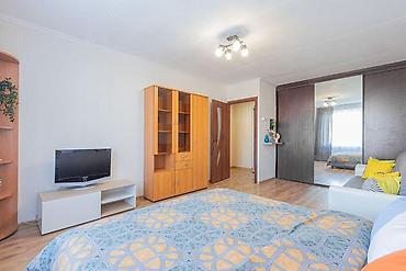 1 комнатная квартира в центре: 1 комната, Политех, Постельное белье — 2