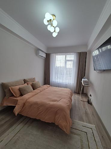 Посуточная аренда квартир: 1 комната, Бронь, Домофон, Интернет, Wi-Fi — 13